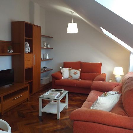 Appartamento El Balcon De Padrón Esterno foto