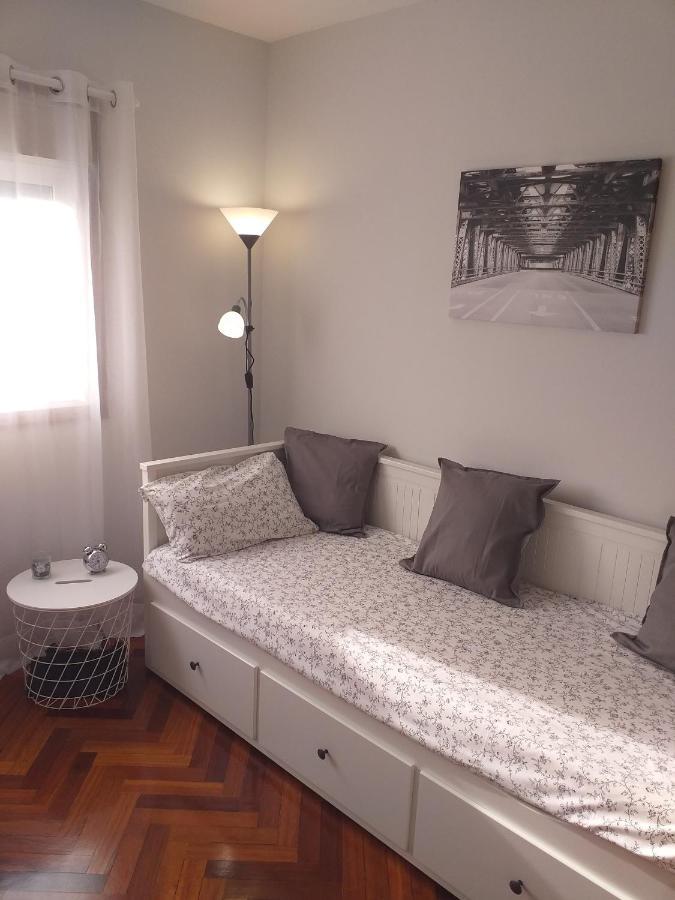Appartamento El Balcon De Padrón Esterno foto