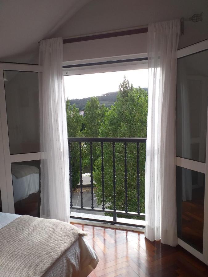 Appartamento El Balcon De Padrón Esterno foto