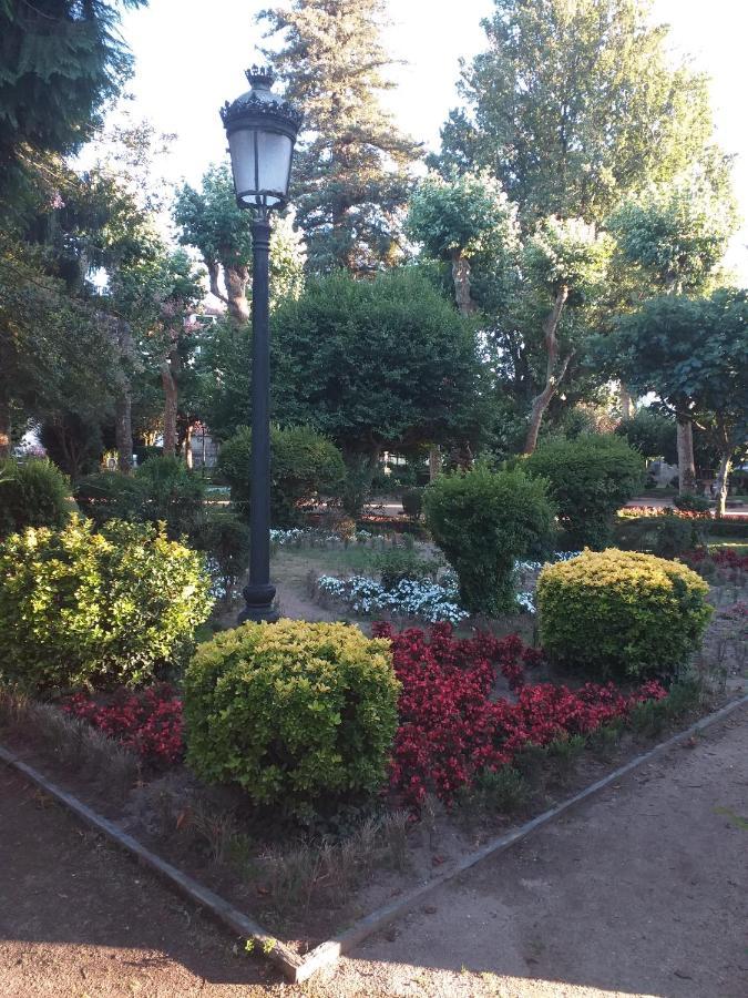 Appartamento El Balcon De Padrón Esterno foto