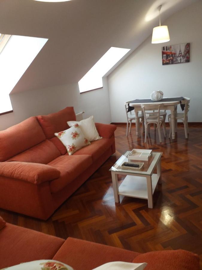 Appartamento El Balcon De Padrón Esterno foto