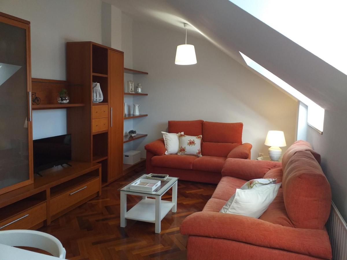 Appartamento El Balcon De Padrón Esterno foto